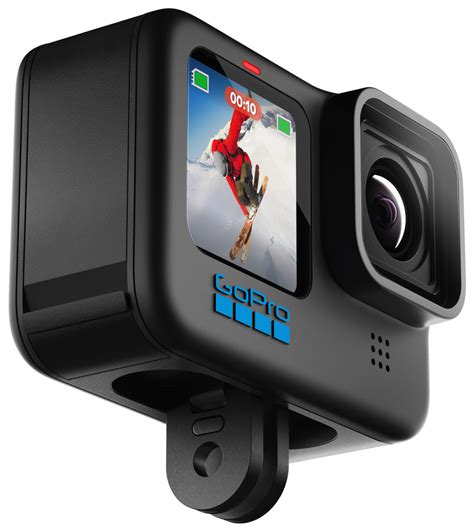 GoPro HERO10 Black (Hero 10) .